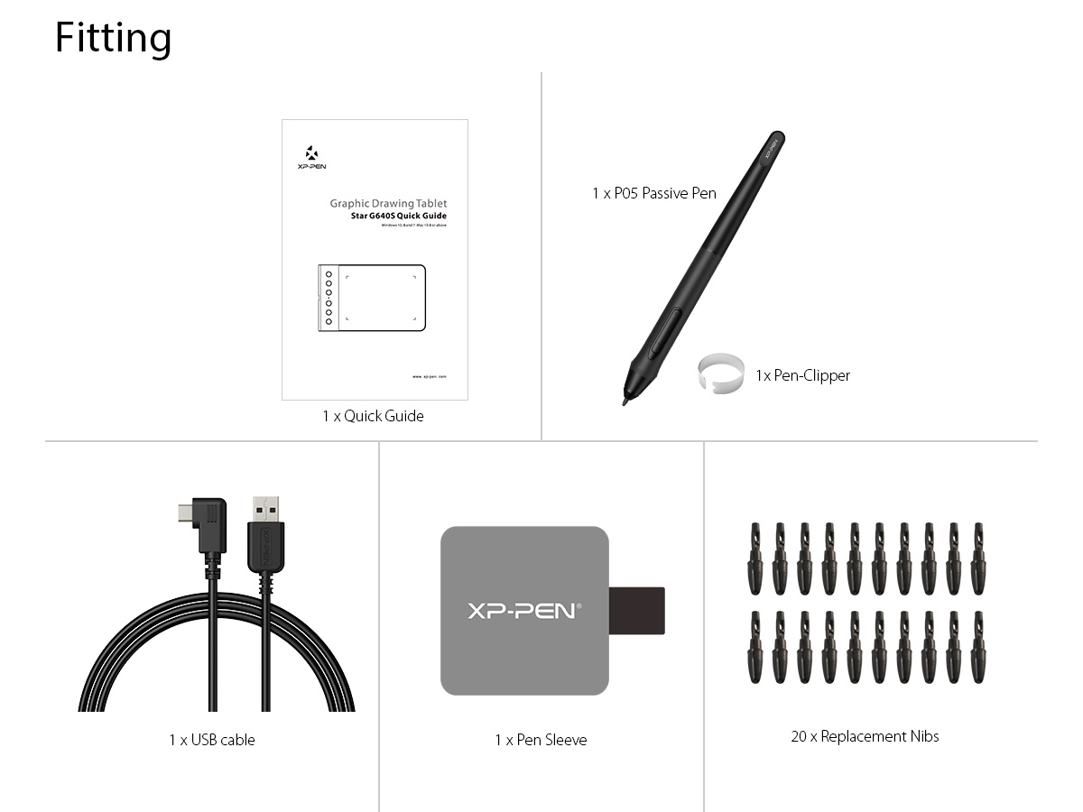 Xp-Pen Star G640s Android Support - Image 10