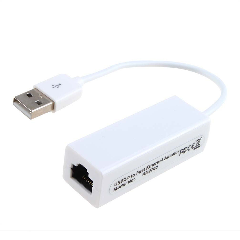 USB To Lan 2.0 Adopter
