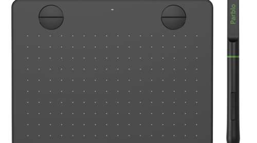 Parblo Graphic Tablet A640 V2