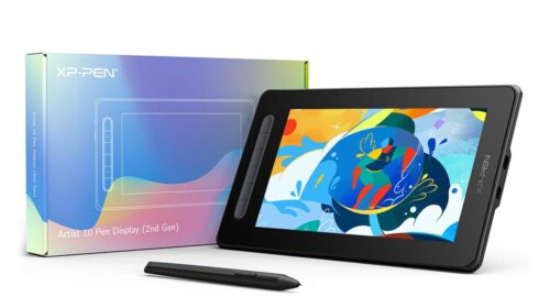 XPPEN ARTIST 10 2ND GEN PRICE IN PAKISTAN