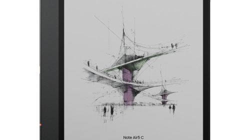 BOOX Note Air5 C