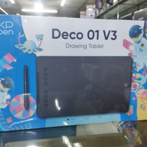 XPPen Deco 01 V3 Drawing Pen Tablet