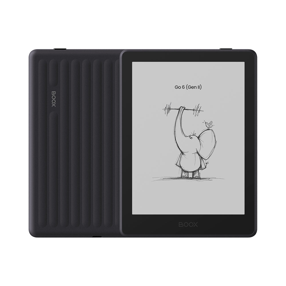 BOOX Go 6 Gen II ebook reader price in Pakistan