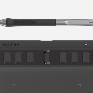 Huion Inspiroy 2 S H641P drawing tablet price in Pakistan