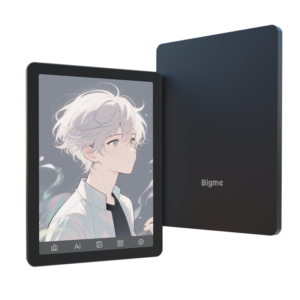 Bigme B6 6-inch Color E Ink Android 14 2GB RAM 32GB eReader
