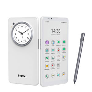 Bigme HiBreak Dual original E Ink and LCD two-screen 5G smartphone Android 14