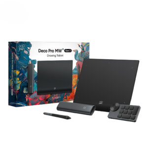 XP-PEN Deco Pro (Gen 2) Drawing Tablet | MW, LW & XLW